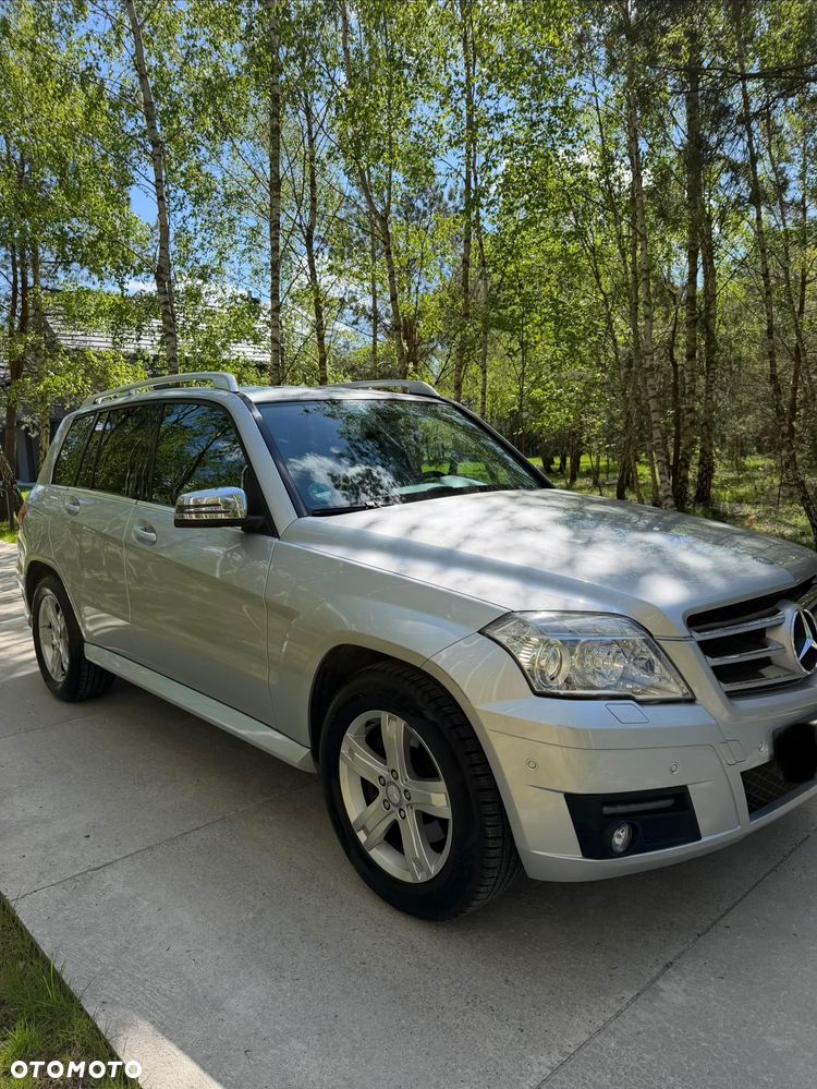 Mercedes-Benz GLK 320 CDI 4-Matic - 3