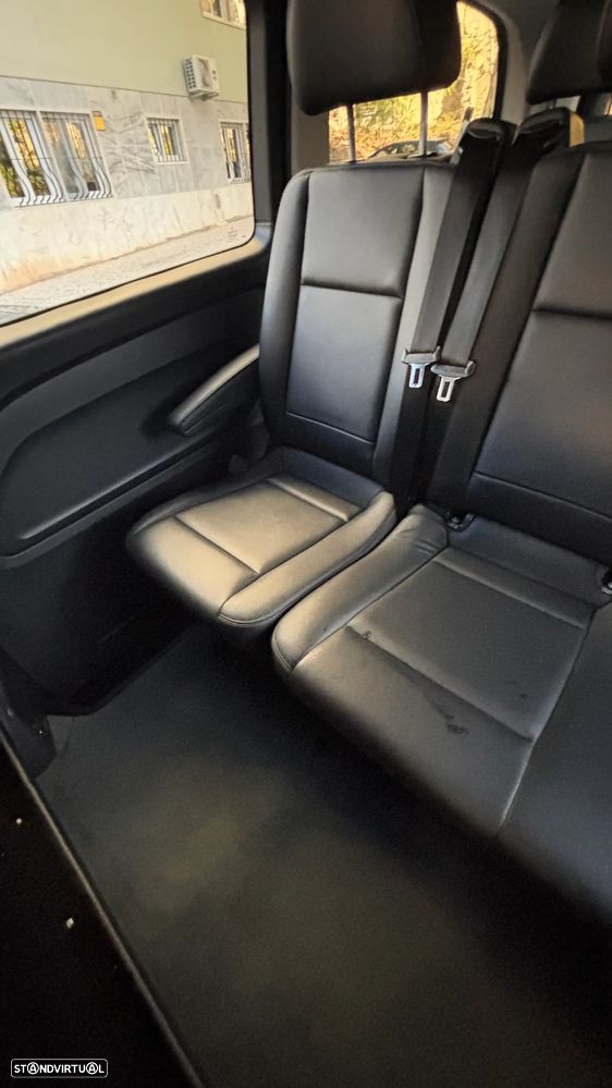 Mercedes-Benz Vito - 18