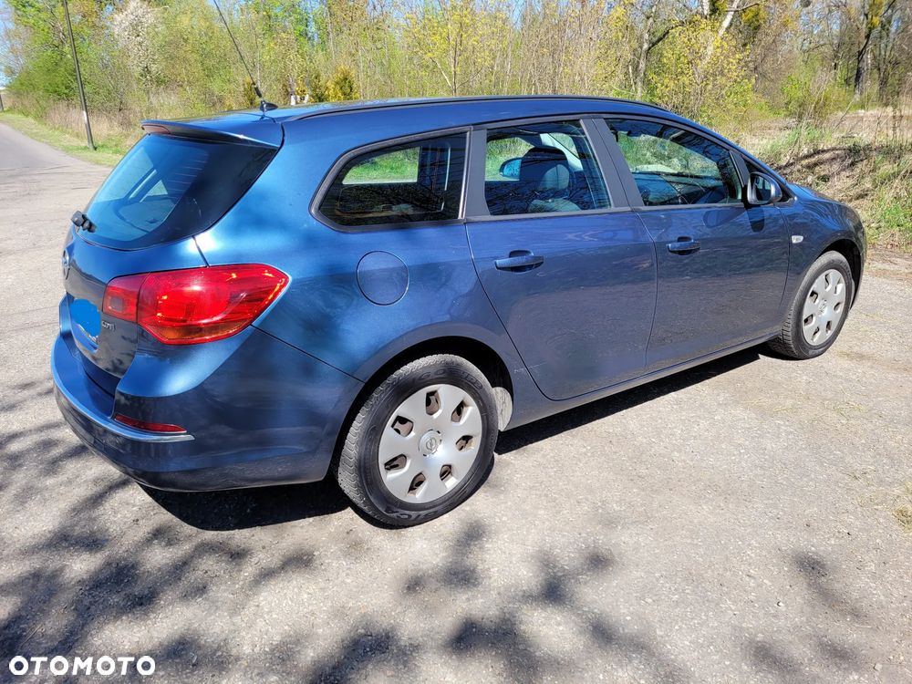 Opel Astra - 21