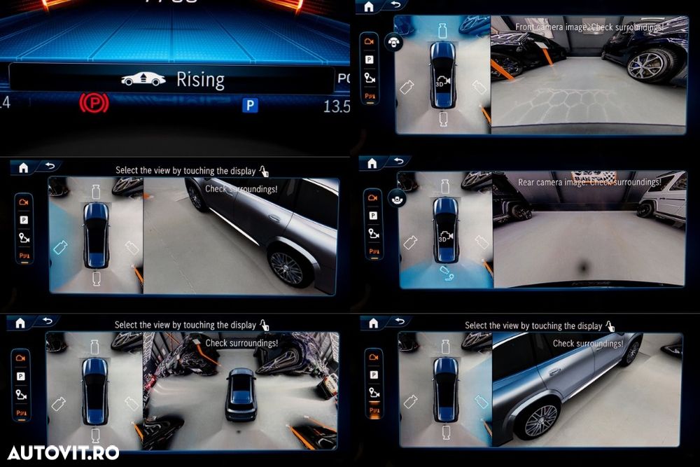 Mercedes-Benz GLS AMG 63 4Matic+ 9G-TRONIC AMG Line Premium Plus - 22