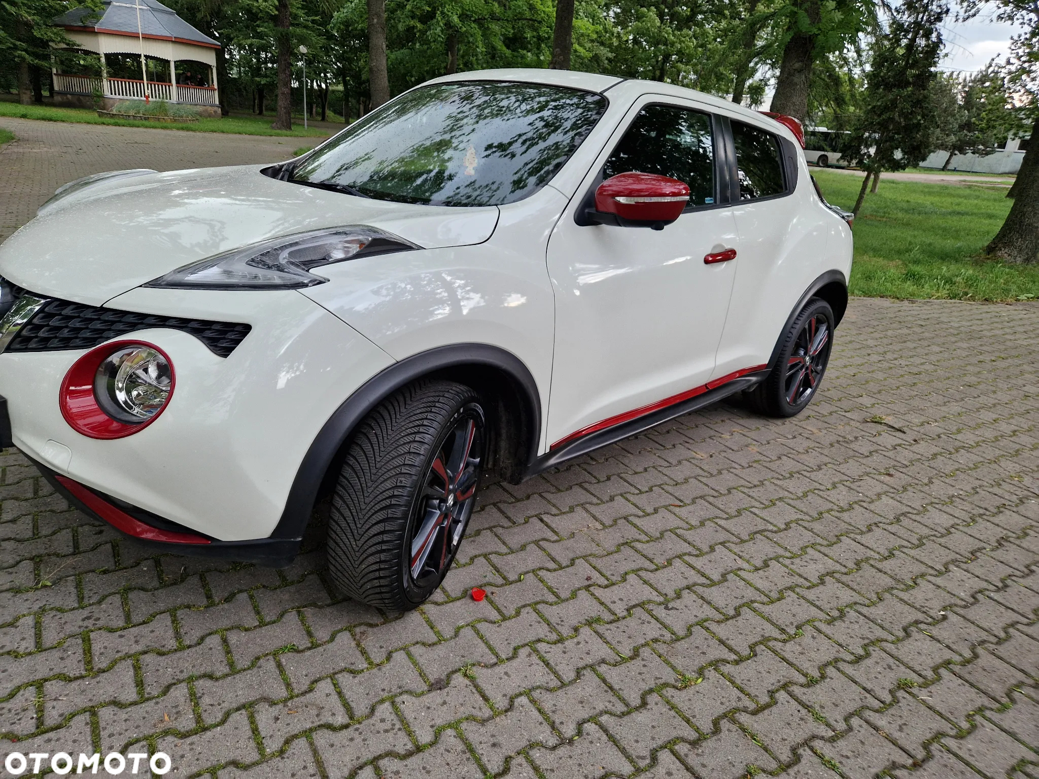 Nissan Juke 1.2 DIG-T 360 - 4