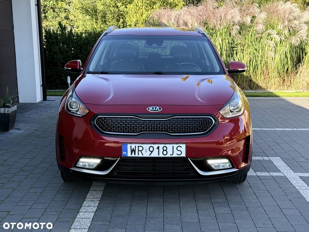 Kia Niro 1.6 GDI HEV 2WD OPF Spirit - 12