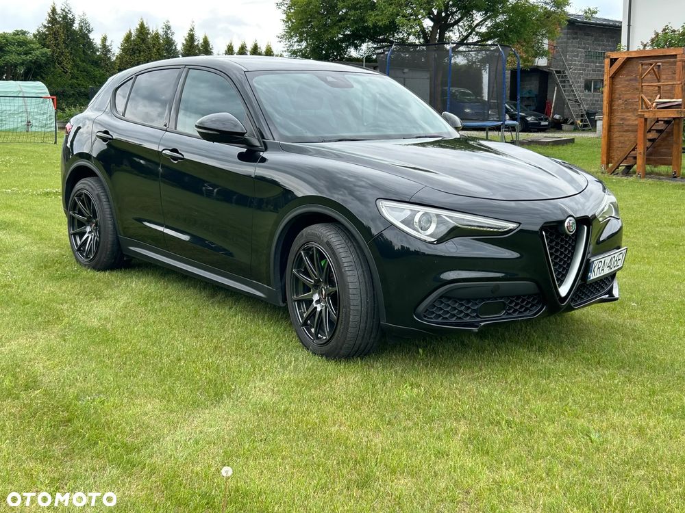 Alfa Romeo Stelvio 2.2 16V AT8 Business - 4
