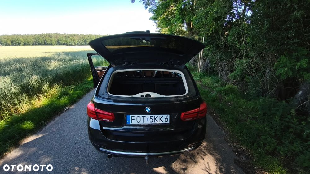 BMW Seria 3 316d Luxury Line EU6 - 13