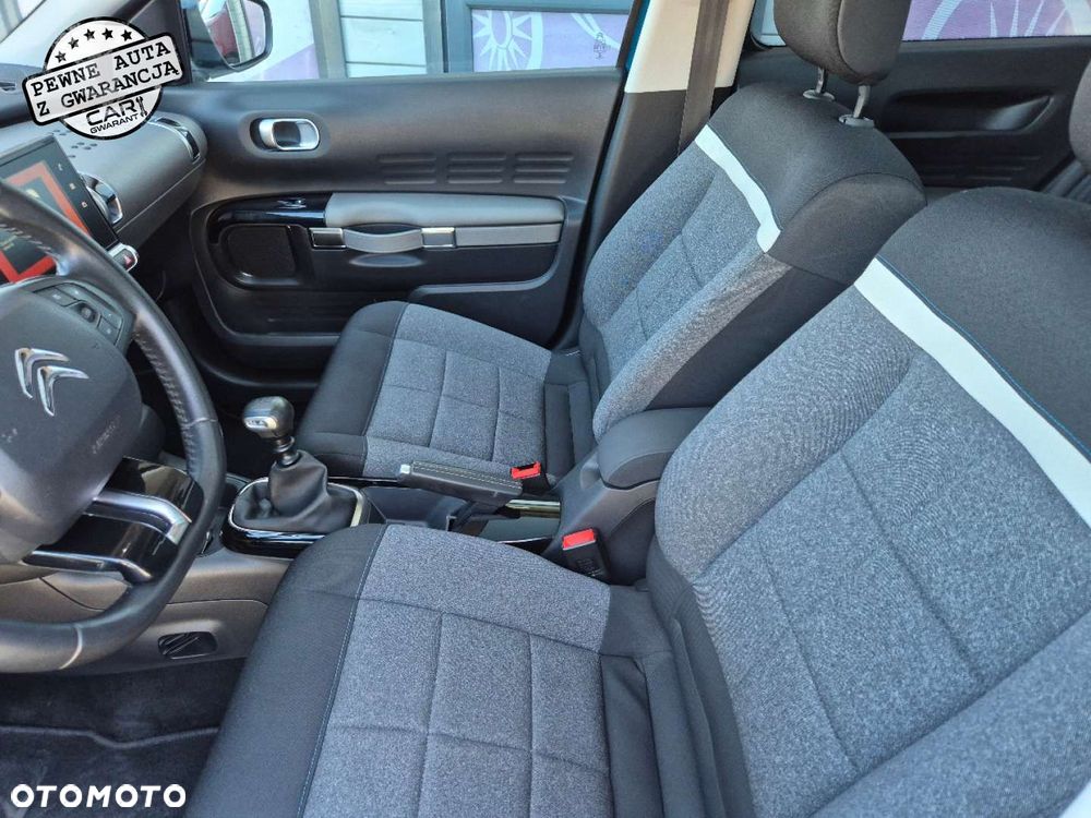 Citroën C4 Cactus - 15