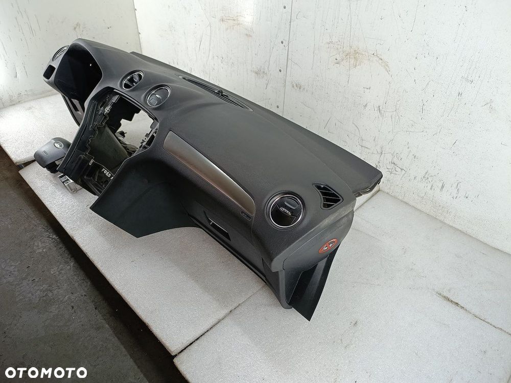 DESKA ROZDZIELCZA,KONSOLA ,PODUSZKI SENSOR FORD MONDEO MK4 - 6