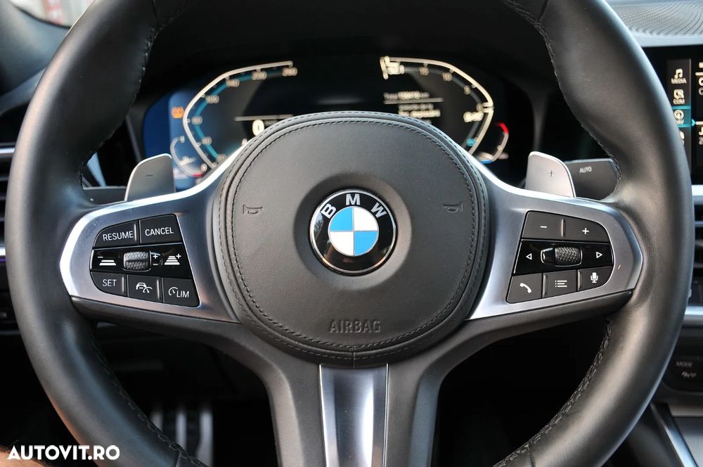 BMW Seria 3 320d xDrive Aut. M Sport - 14