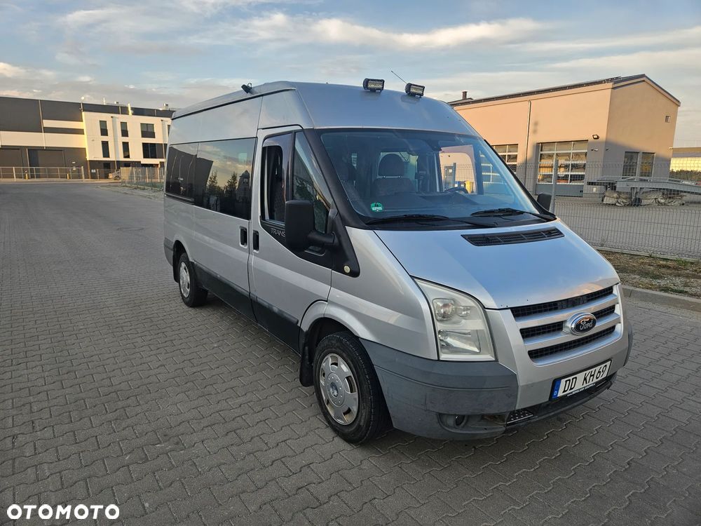 Ford Transit - 2