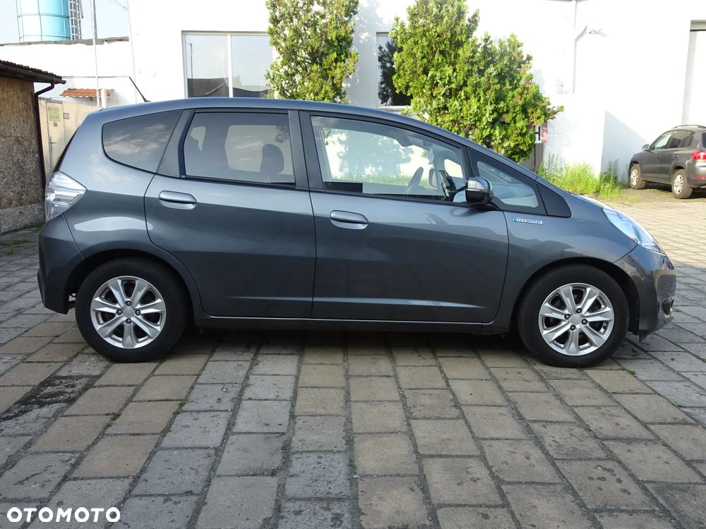 Honda Jazz - 8