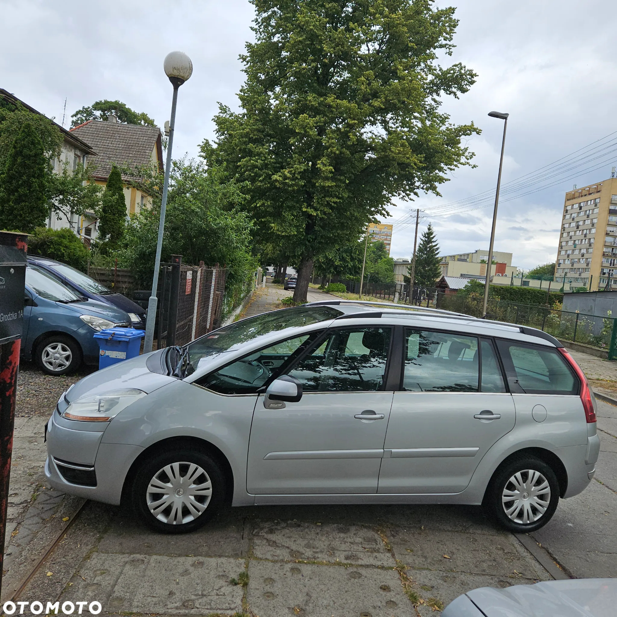 Citroën C4 Grand Picasso - 5