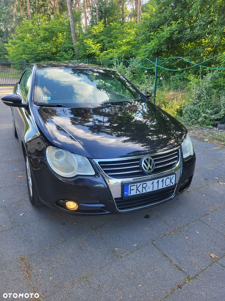 Volkswagen Eos 2.0 TDI DPF - 8