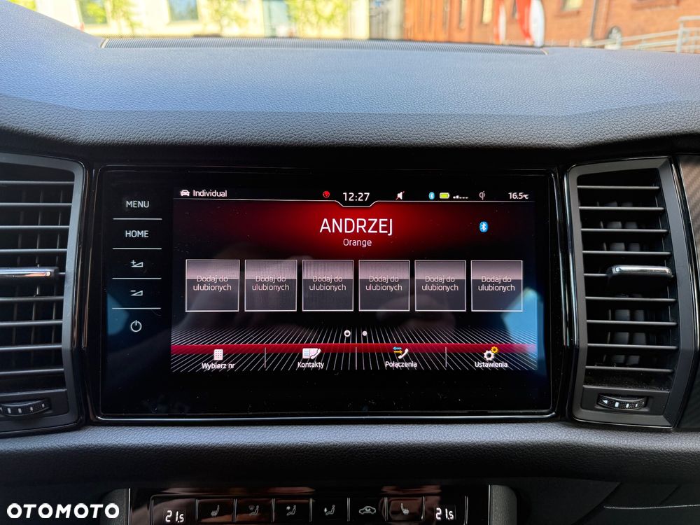 Skoda Kodiaq 2.0 Bi-TDI 4x4 RS DSG - 19