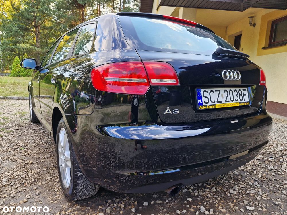 Audi A3 Sportback 1.6 Attraction - 4