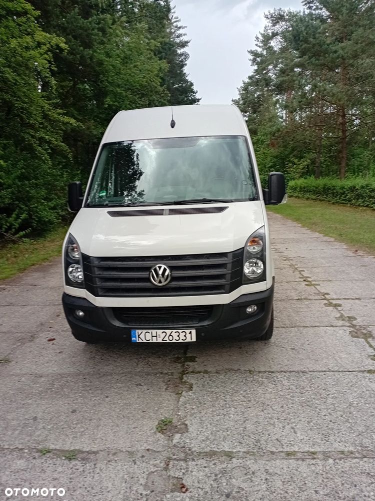 Volkswagen Crafter - 2