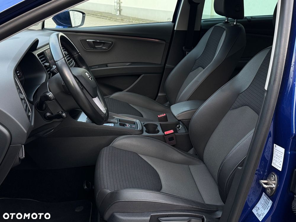 Seat Leon 1.6 TDI DSG Xcellence - 24