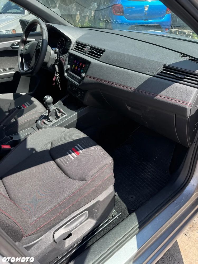 Seat Ibiza 1.0 EcoTSI S&S FR - 10