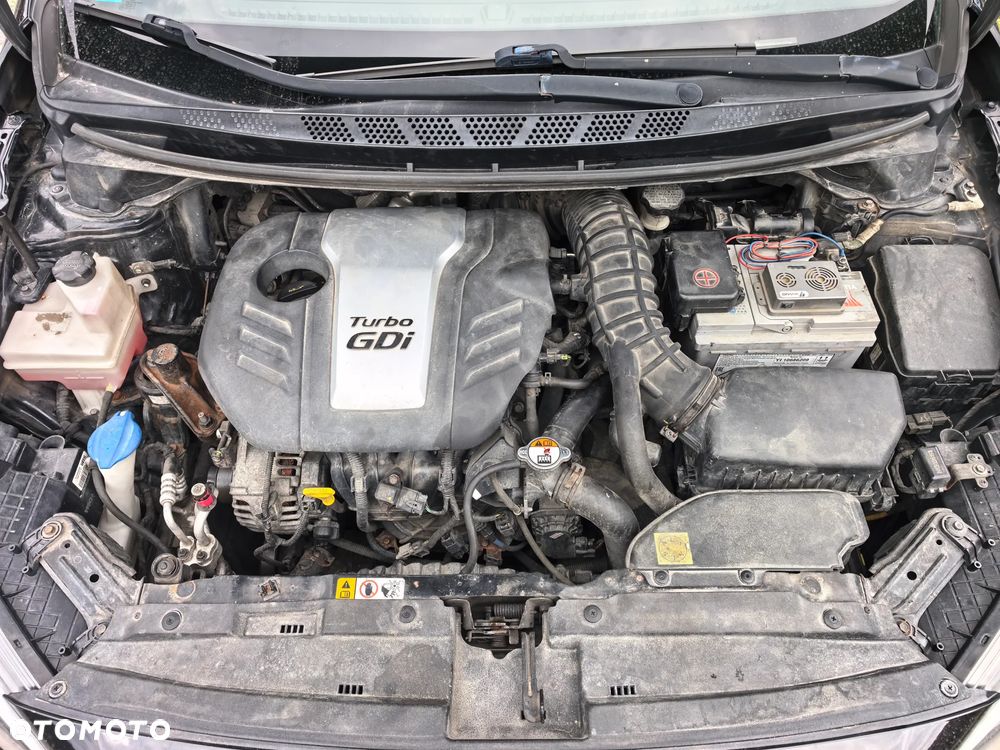 Kia Ceed 1.6 T-GDI GT XL - 37