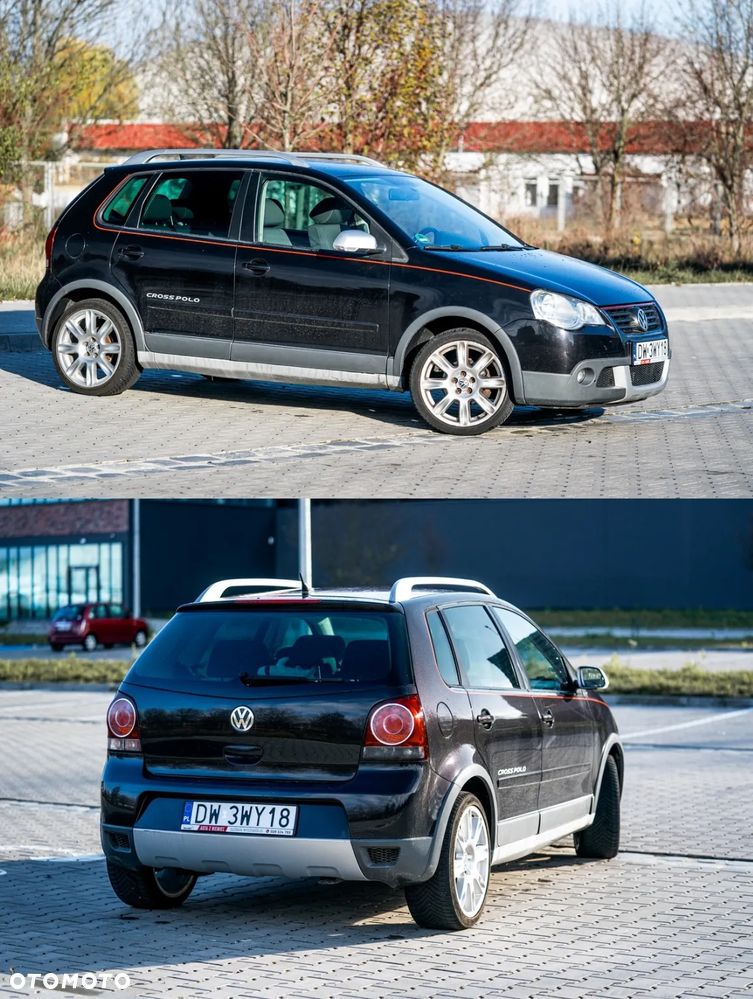 Volkswagen Polo 1.4 CrossPolo - 3