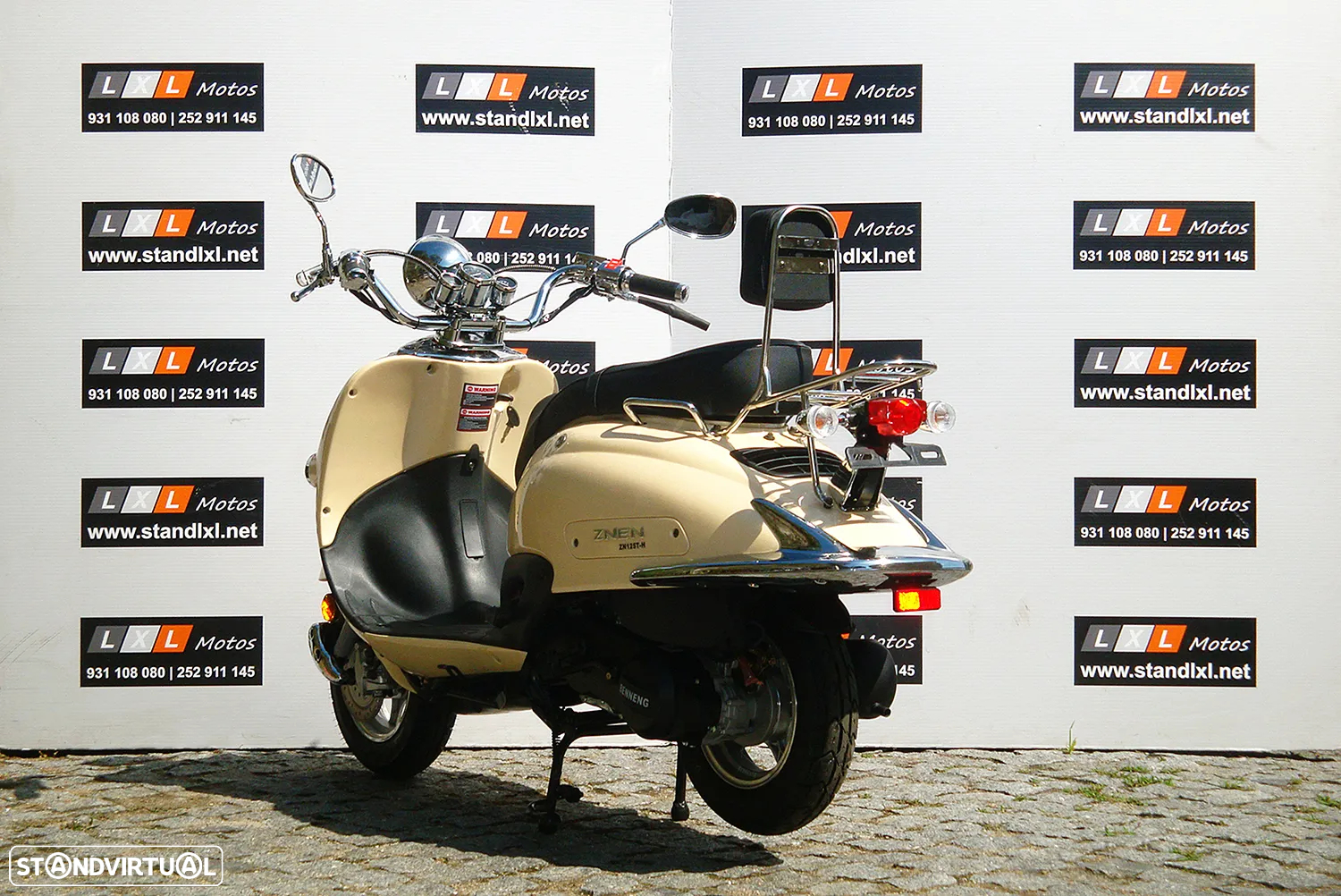 Znen Honey 125 + OFERTA - 11