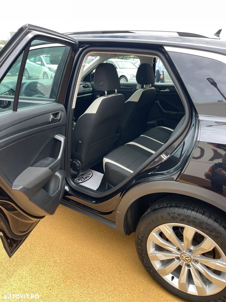 Volkswagen T-Roc 2.0 TDI DSG Sport - 27