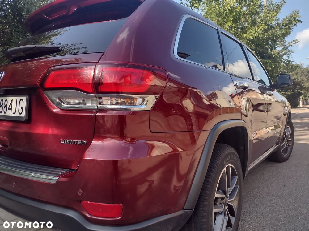 Jeep Grand Cherokee - 8