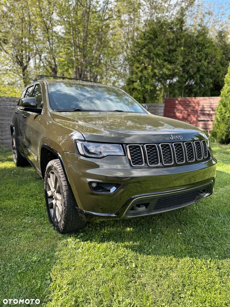 Jeep Grand Cherokee - 5