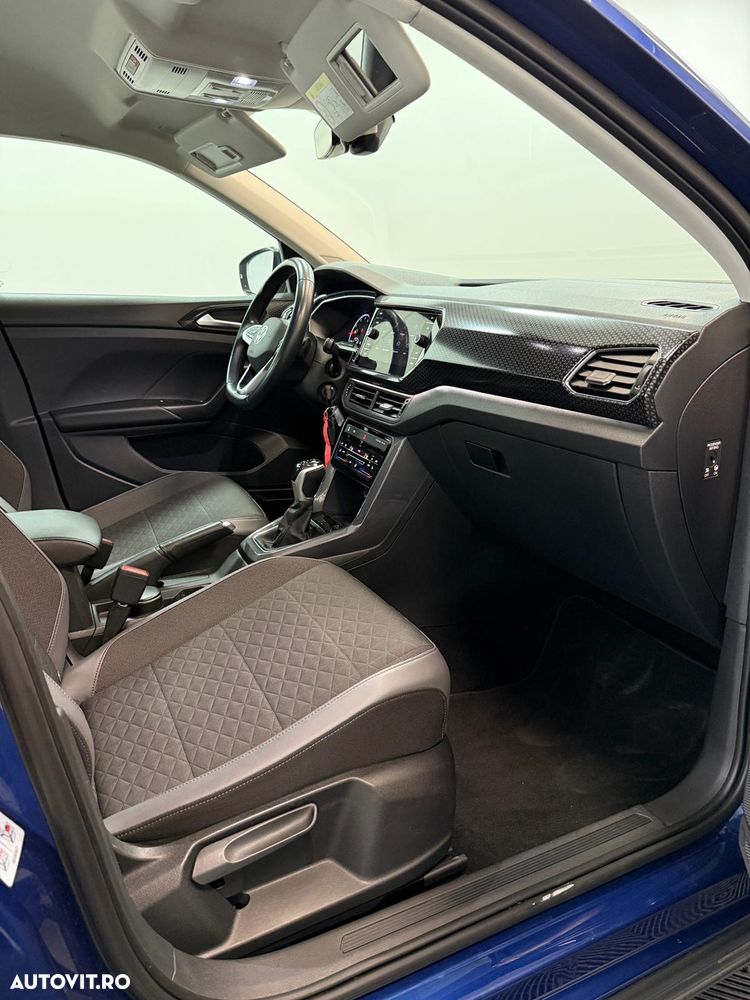 Volkswagen T-Cross 1.0 TSI DSG Style - 30