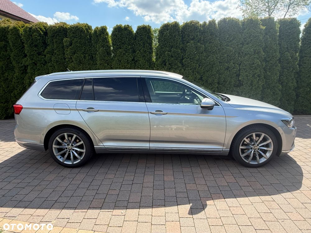 Volkswagen Passat 2.0 TSI Elegance DSG - 17