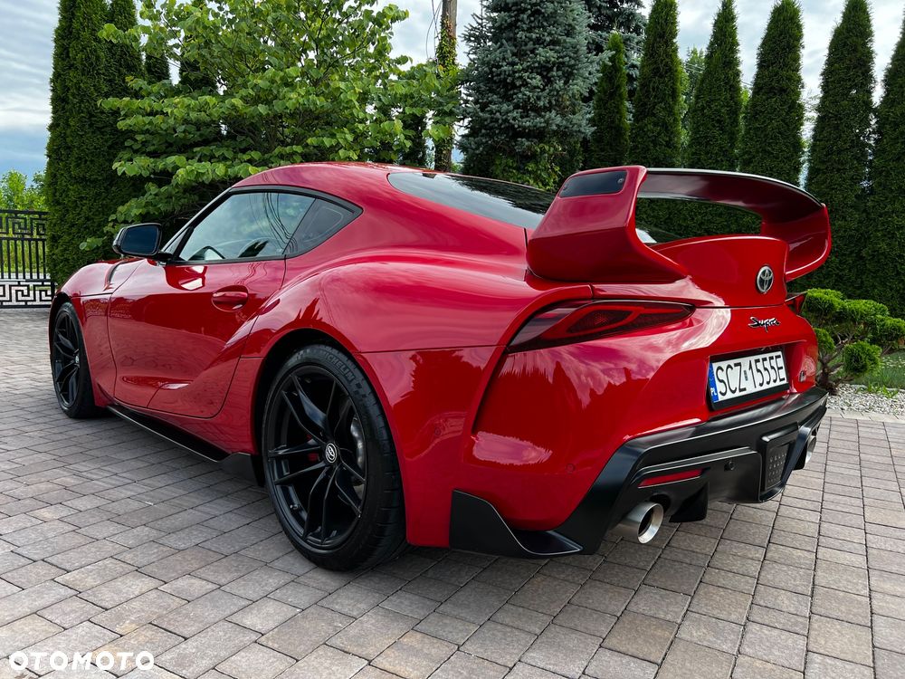 Toyota Supra 3.0 Turbo - 35
