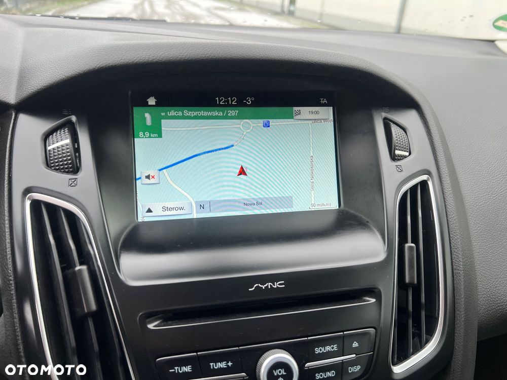 Ford Focus 1.5 EcoBoost Start-Stopp-System Titanium - 29