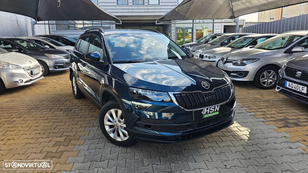 Skoda Karoq 2.0 TDI Ambition - 2