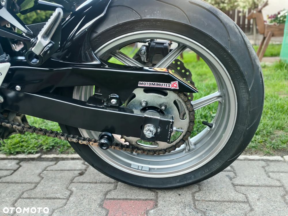 Kawasaki Z - 21