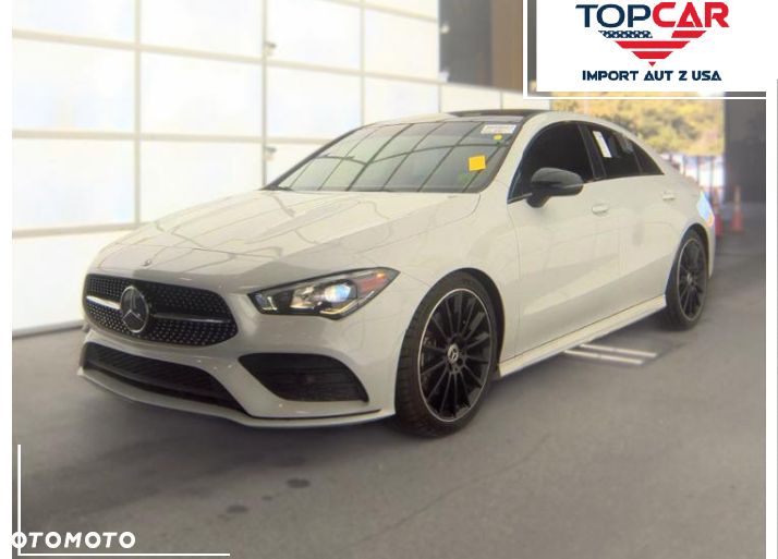 Mercedes-Benz CLA 250 7G-DCT Edition 2020 - 1