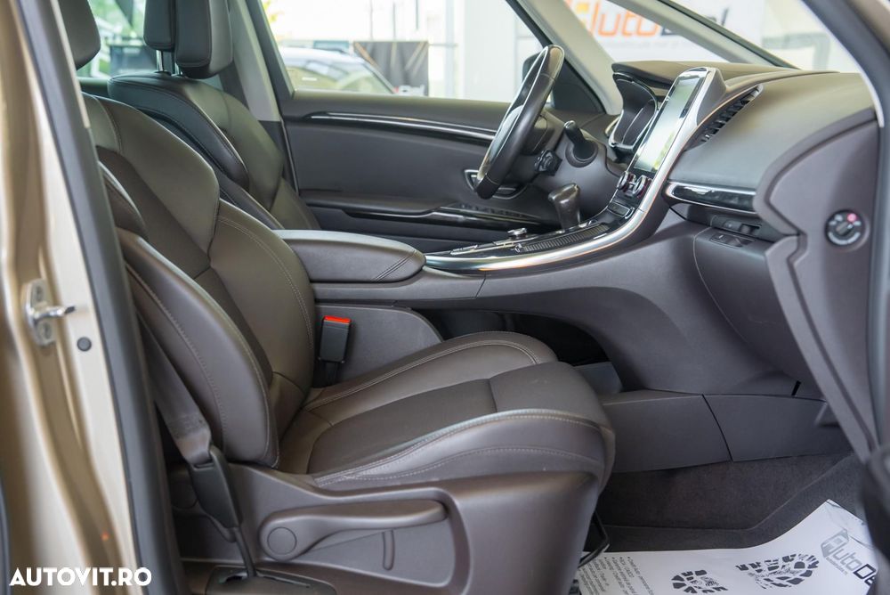 Renault Espace Energy dCi 160 EDC Business - 16