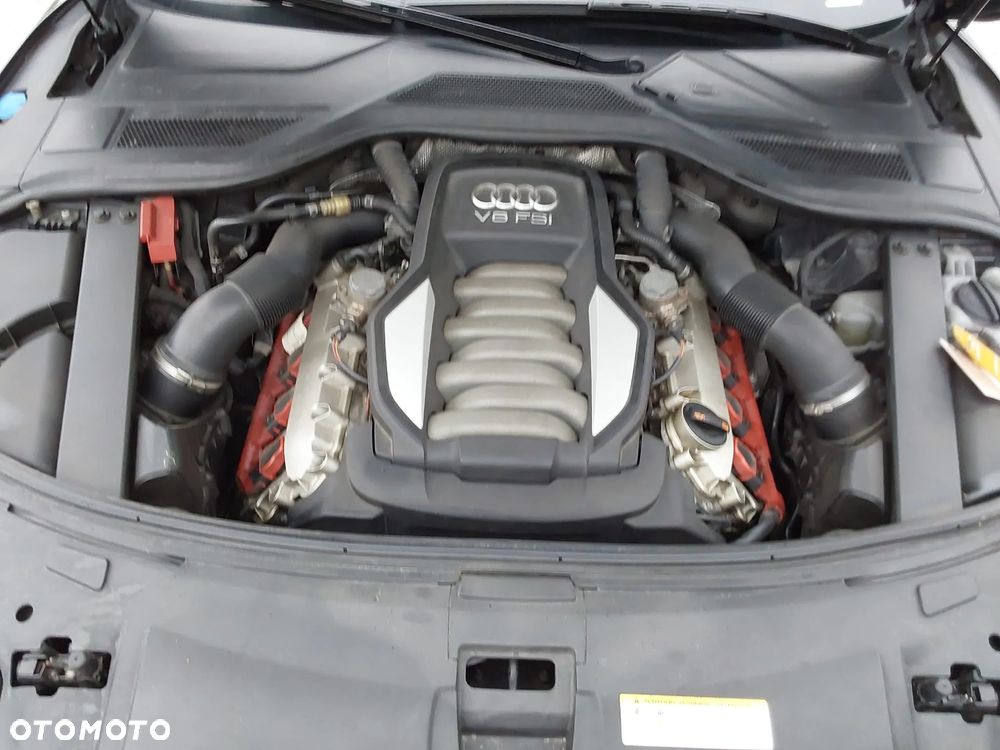 Audi A8 4.2 FSI Quattro - 27