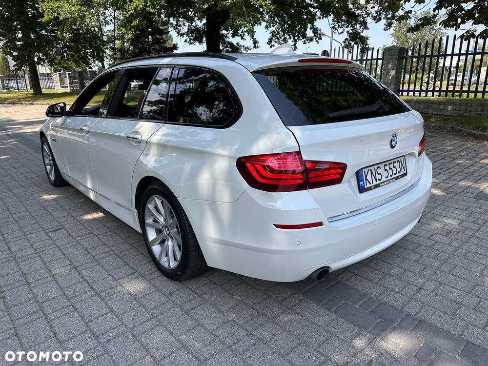 BMW Seria 5 535d - 11