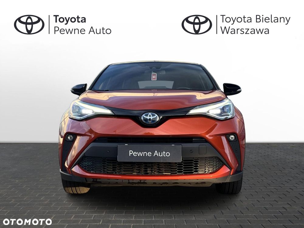 Toyota C-HR 2.0 Hybrid Premiere Edition - 8