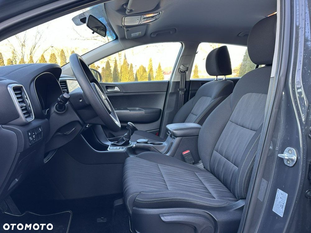 Kia Sportage - 8