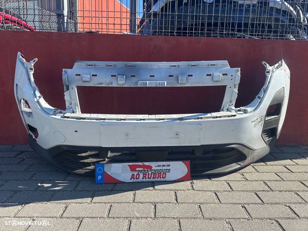 Parachoque ford transit Connect - 1