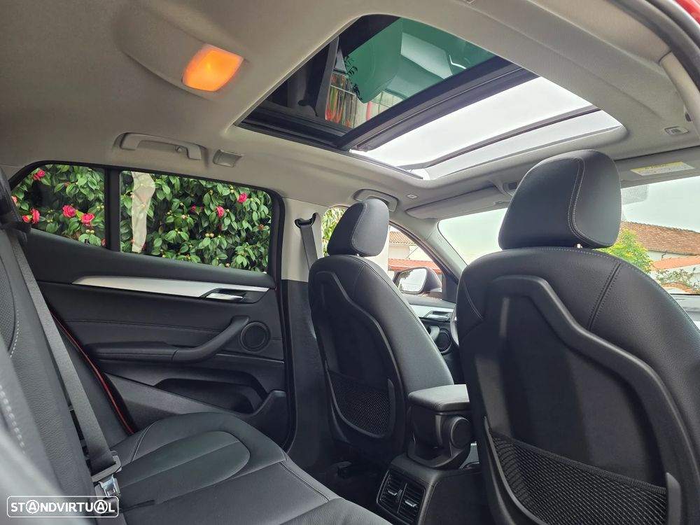 BMW X2 16 d sDrive Auto Advantage - 25