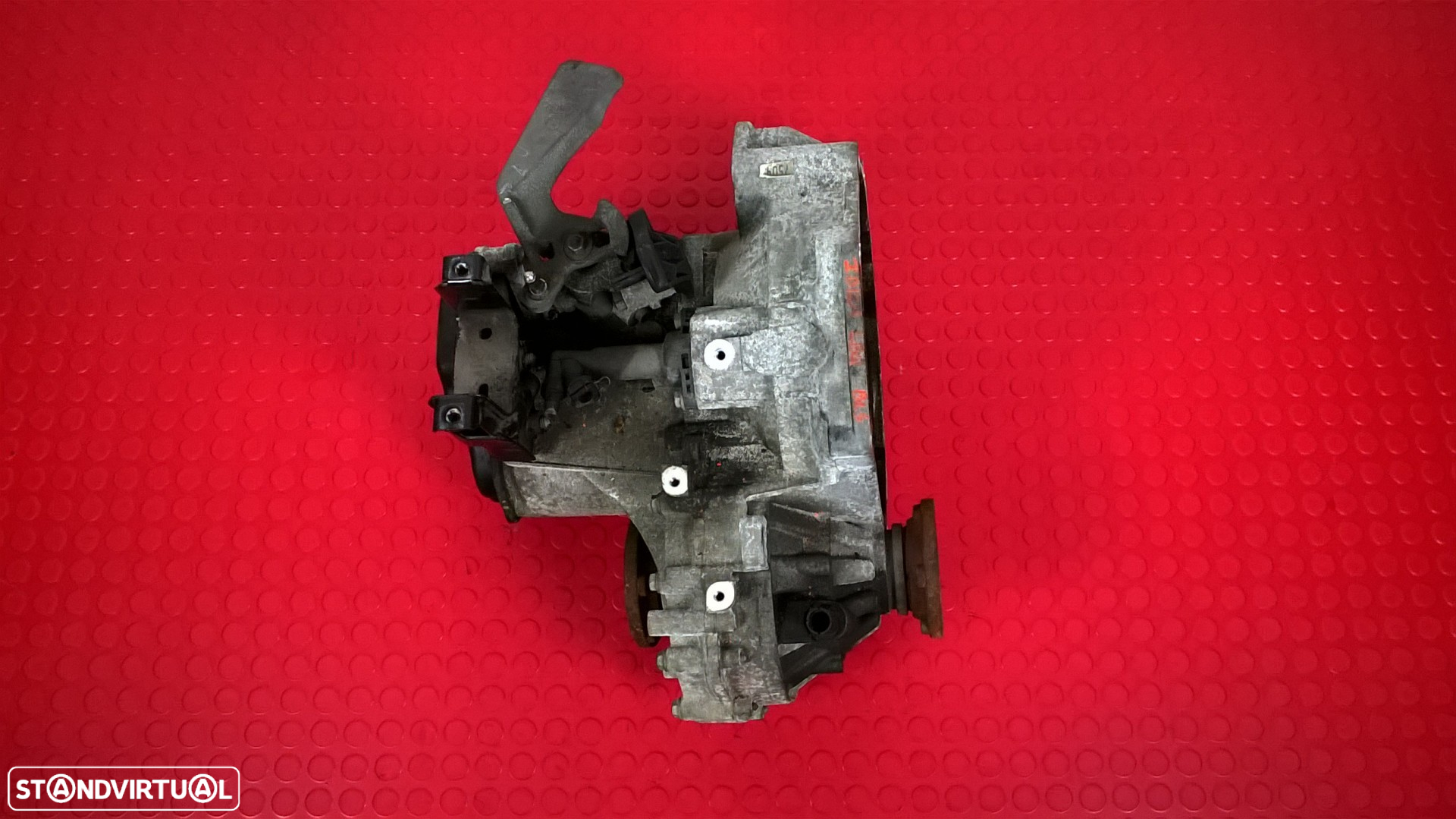 Caixa de 5Velocidades 1.9TDi 105cv - LBQ [Seat Ibiza 6J] - 3
