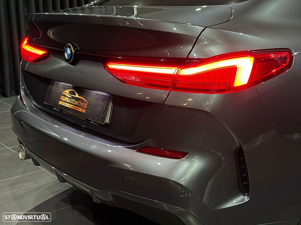 BMW 216 Gran Coupé d Pack Desportivo M - 42