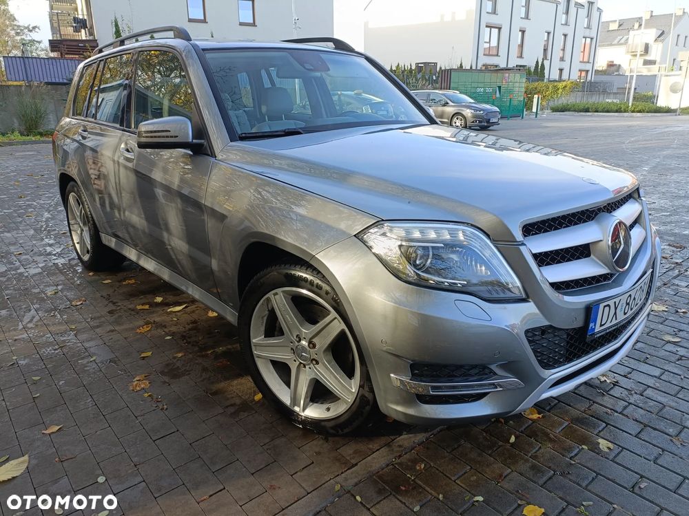 Mercedes-Benz GLK 250 BlueTEC 4Matic 7G-TRONIC - 5
