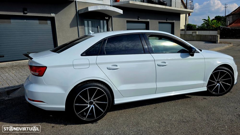 Audi A3 Limousine 1.6 TDI S tronic sport - 7
