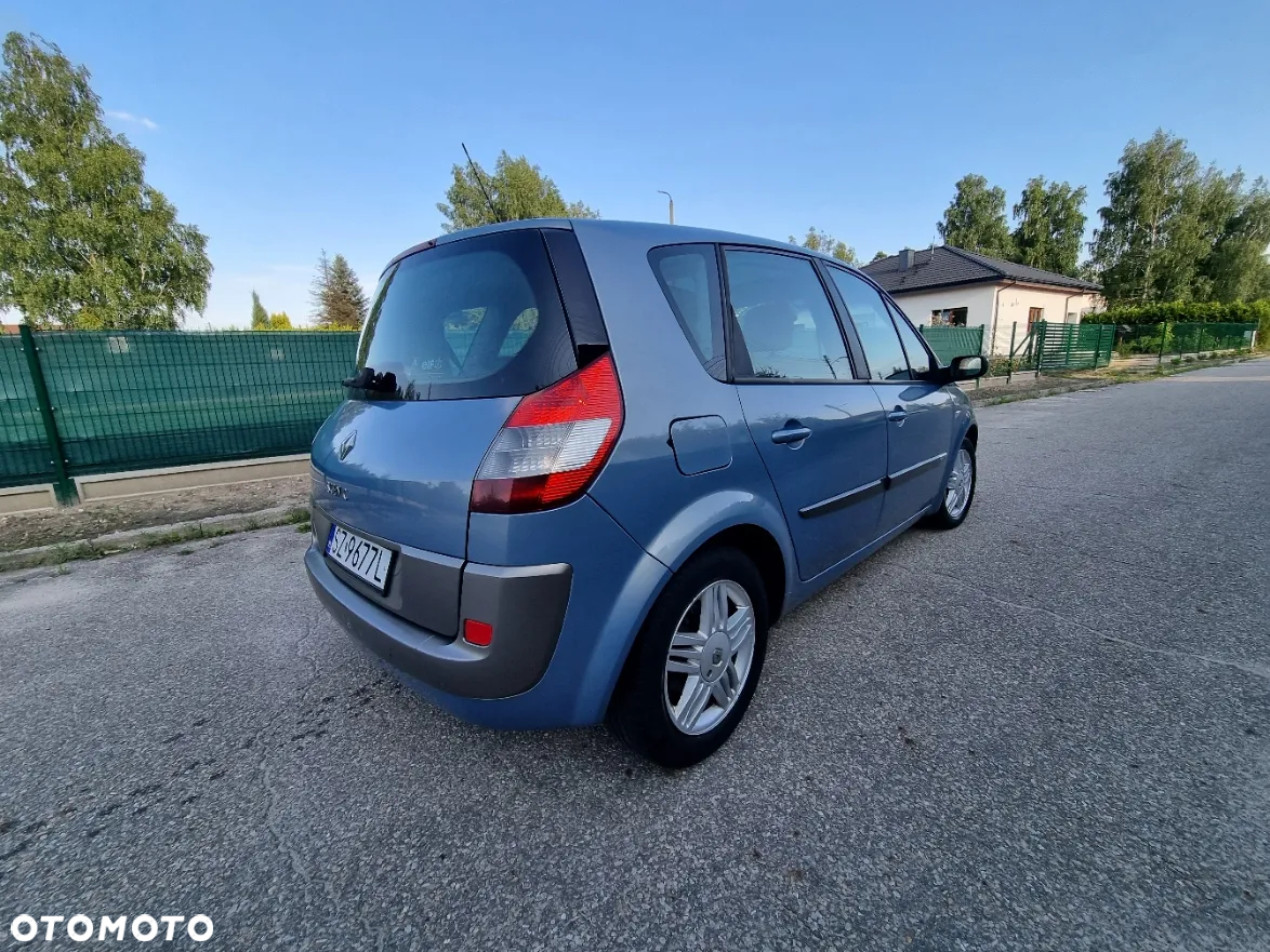 Renault Scenic 1.9 dCi Exception - 3