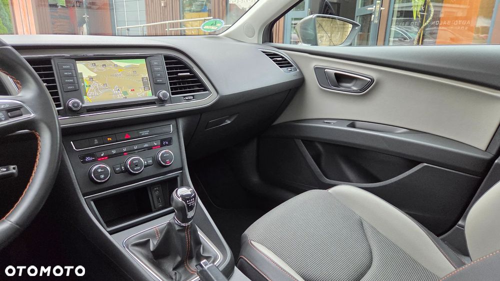 Seat Leon 2.0 TDI DPF Start&Stop XCELLENCE - 6