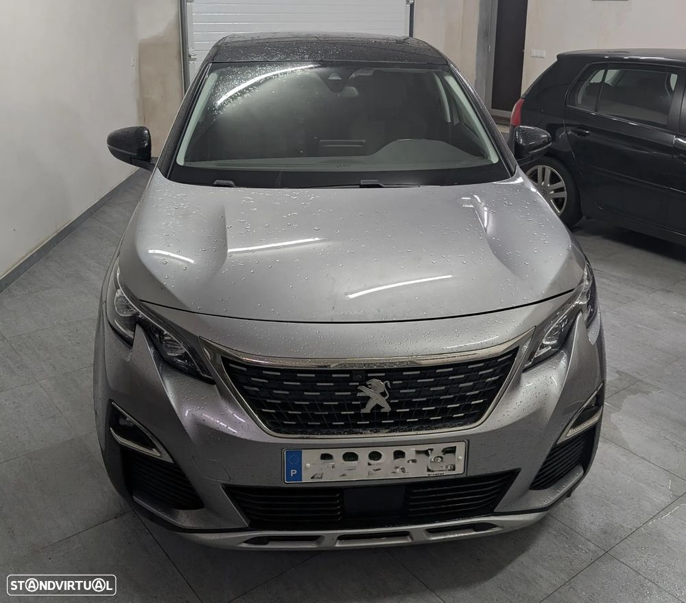 Peugeot 3008 BlueHDi 130 Stop & Start Allure Pack - 1
