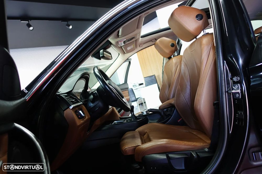BMW 320 d Pack M - 39