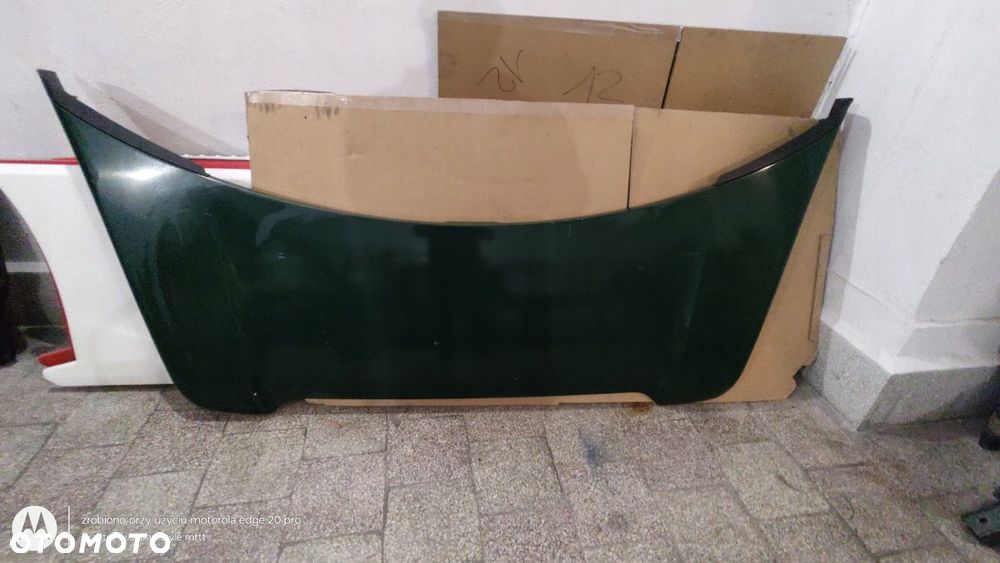 SPOILER SPOJLER DACHOWY SCANIA S R NGT 2390445 - 1