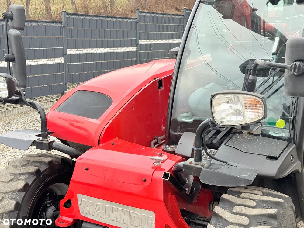 Manitou * Ładowarka *Manitou MT 625 H * Sprowadzona * - 17